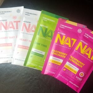 Spring into ketosis bundle of KETO OS NAT